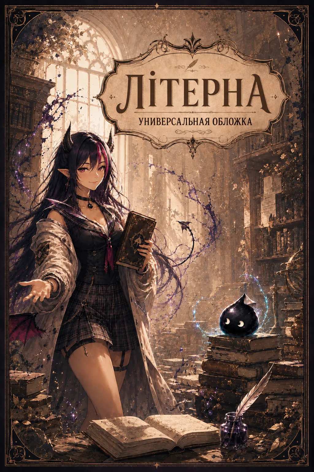 Щоденник мага смерті
