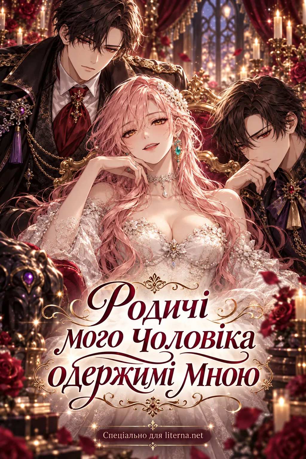 Родичі мого чоловіка одержимі мною