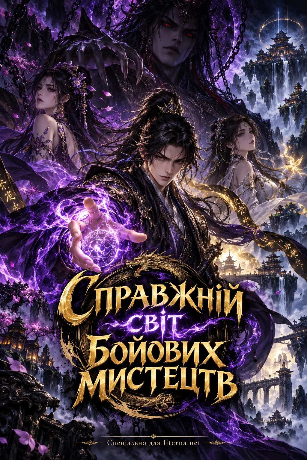 Правдивий мир бойових мистецтв