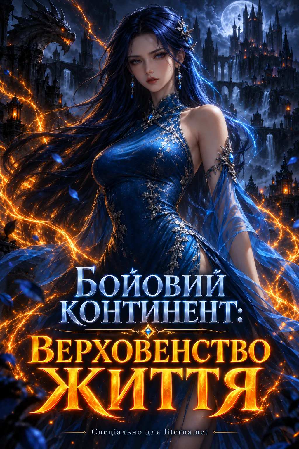 Бойовий Континент: Верхнє життя