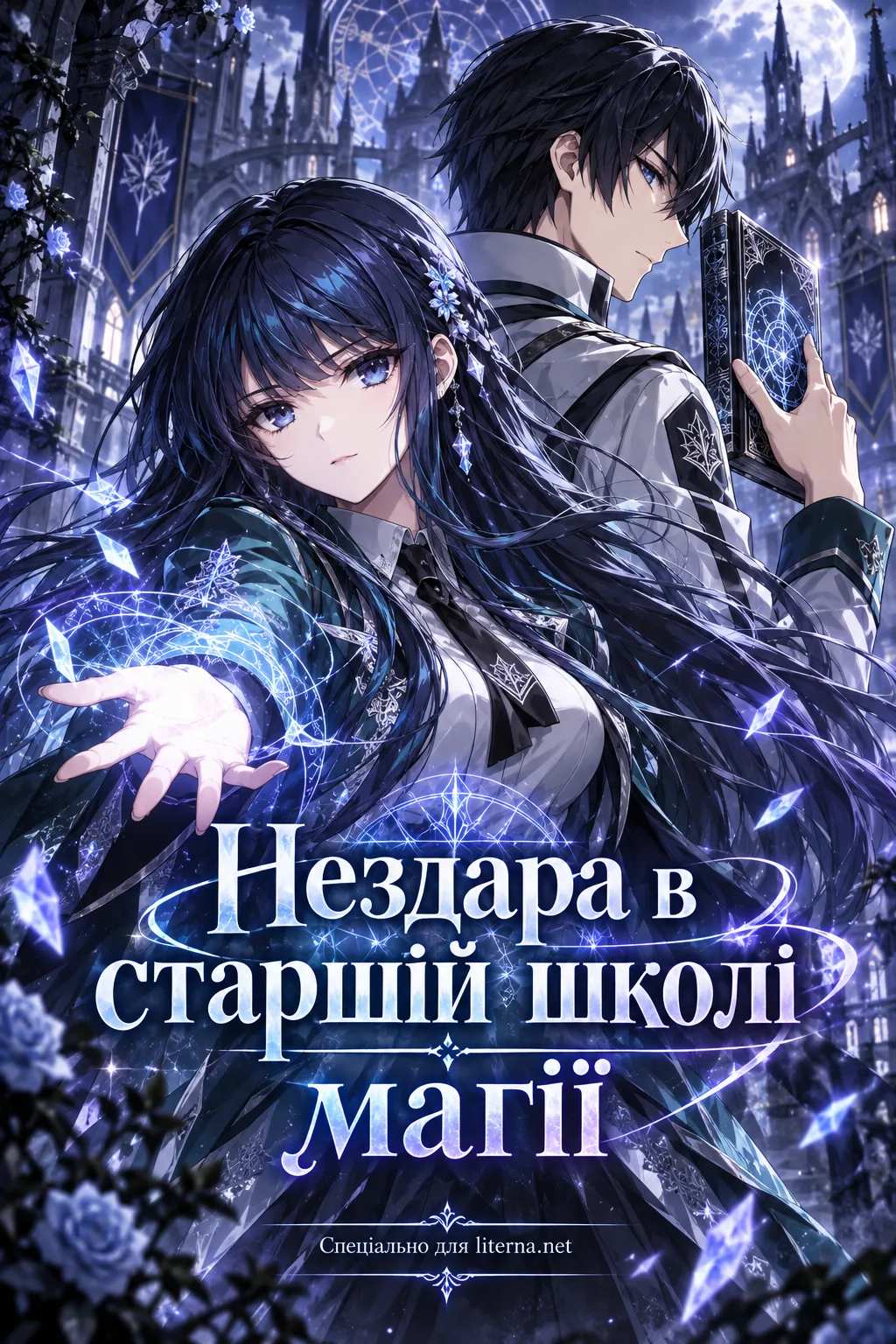 Нездара в старшій школі магії