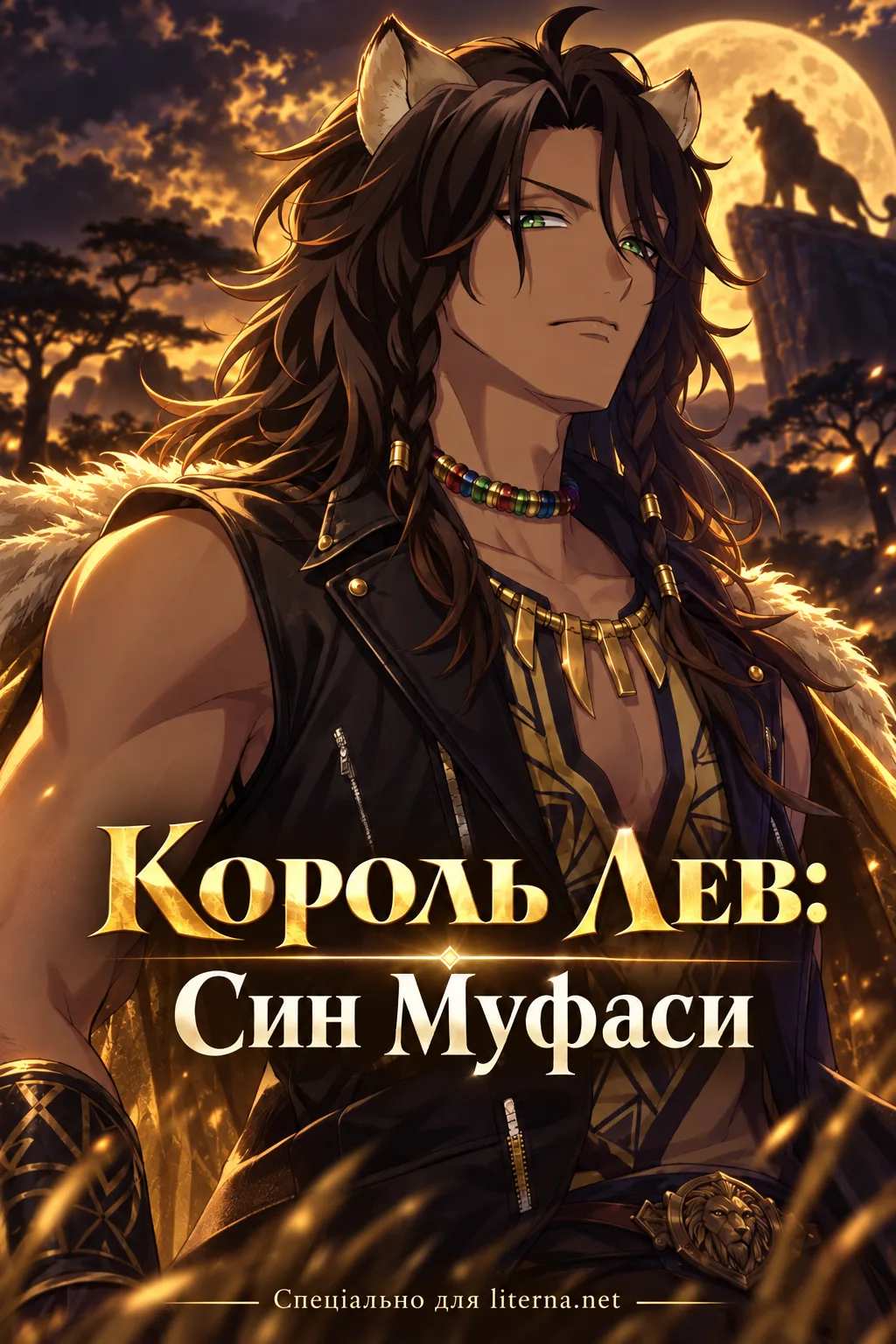 Король Лев: Син Муфаси