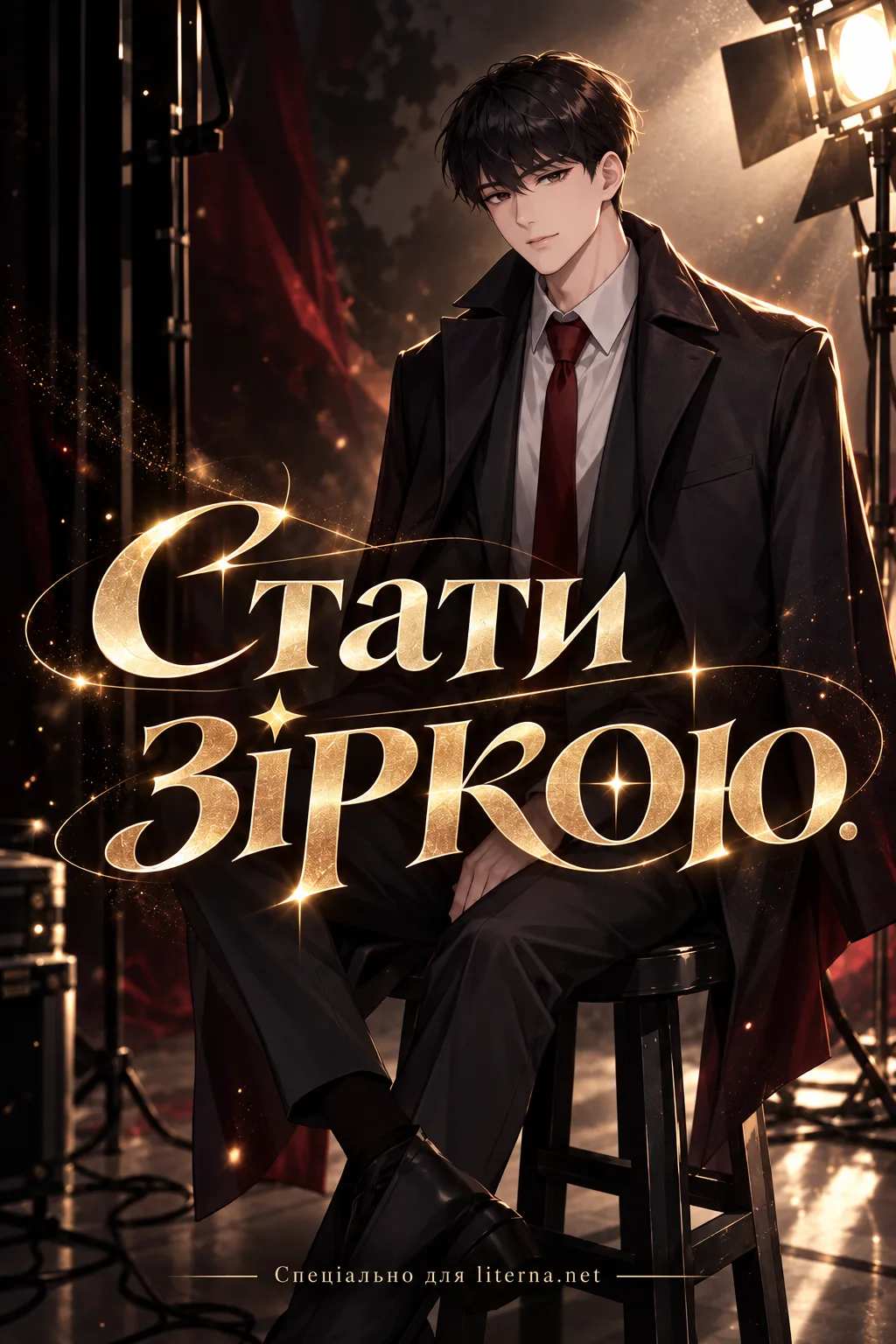 Стати зіркою.
