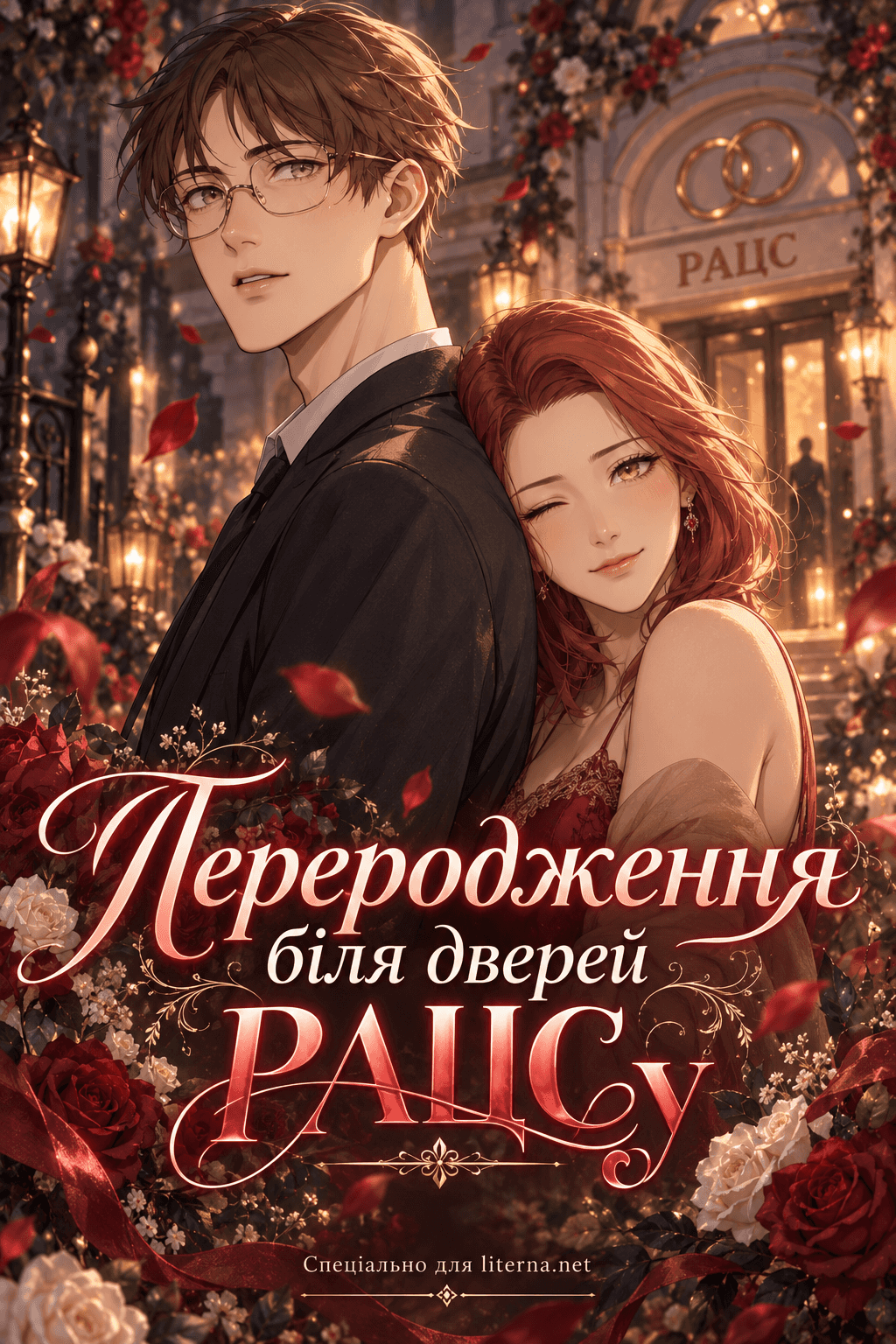 Переродження біля дверей ЗАГС [Завершено]
