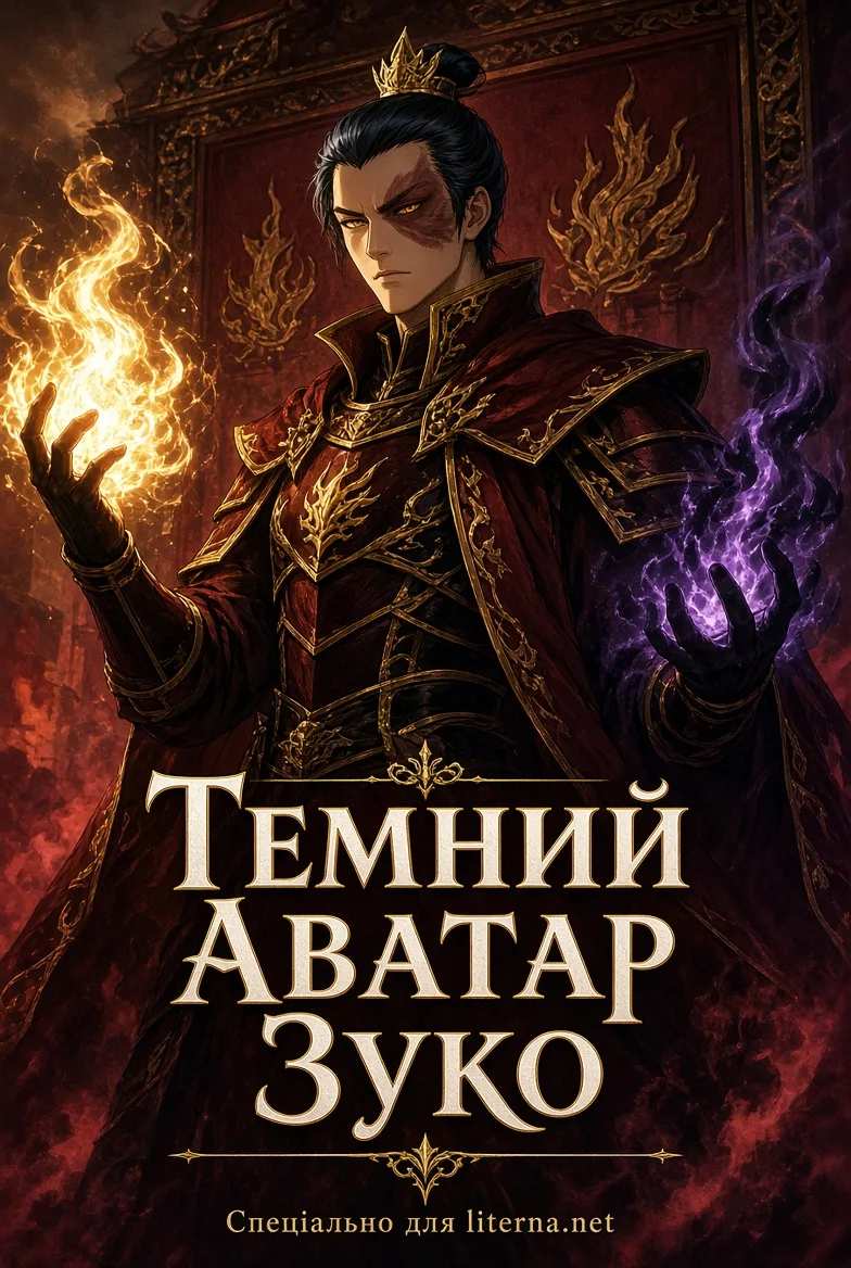 Темний Аватар Зуко