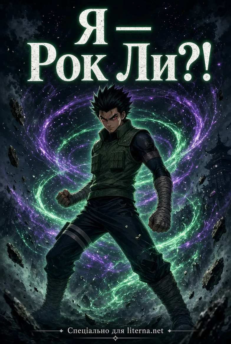 Я Рок Лі?