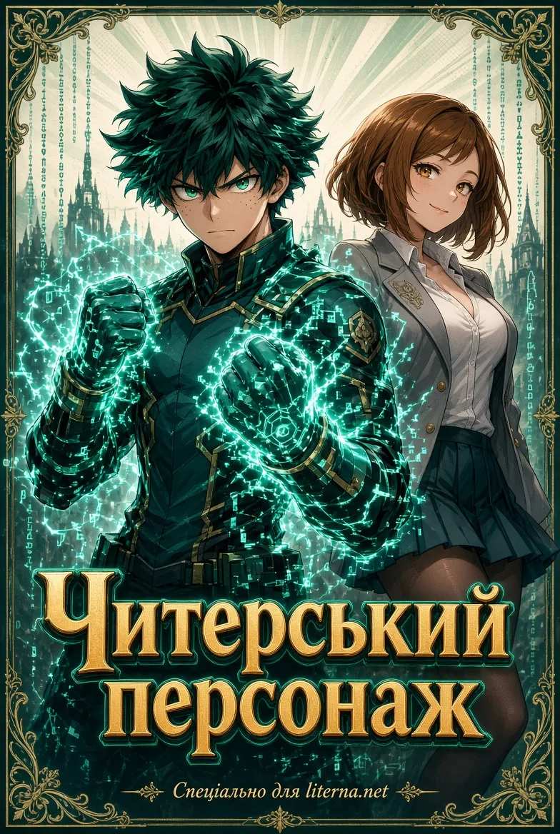 Читерський персонаж