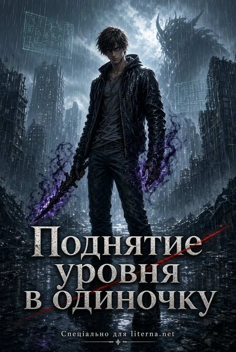 Підняти рівень поодинці