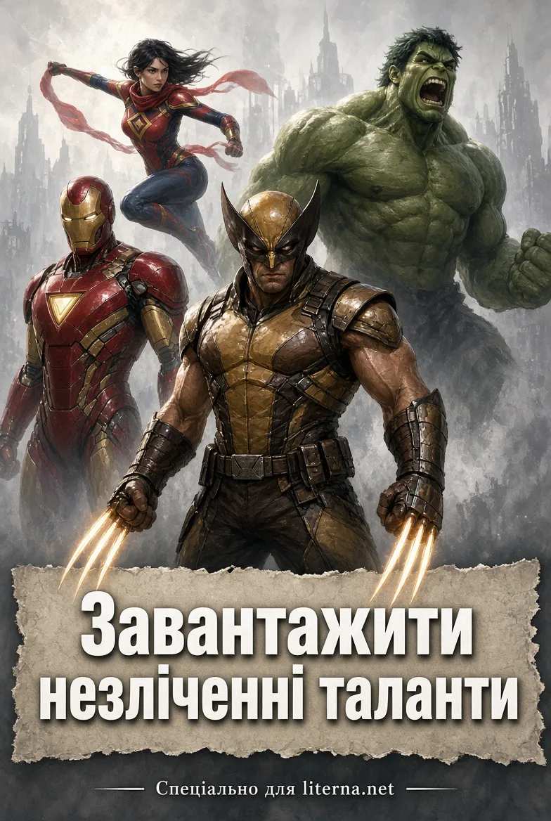 Звантажити численні таланти (завершено)