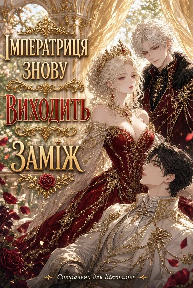 Імператриця знову виходить Заміж (KR)