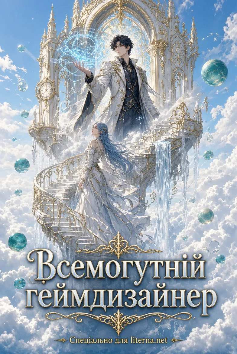 Всемогутній Геймдізайнерha