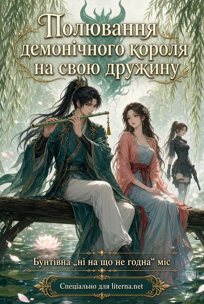 Полювання демонічного короля на свою дружину: бунтуючої "ні-нащо-неадекватної" міс