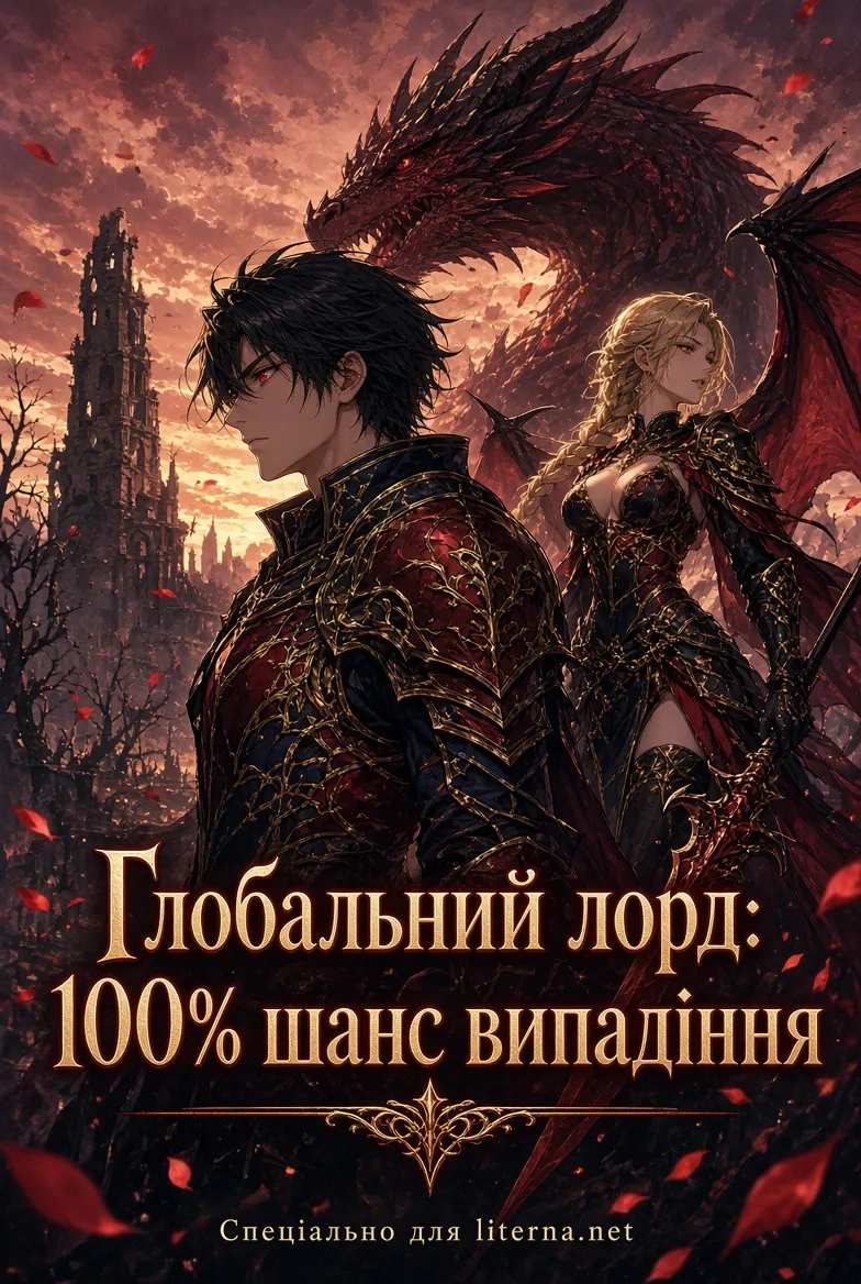 Глобальний Лорд: 100% шанс випадання