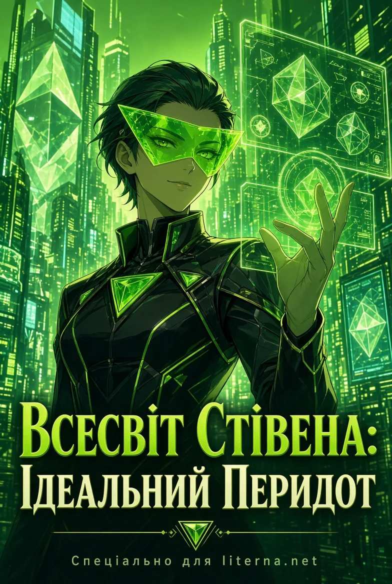 Всесвіт Стівена: Ідеальний Періот