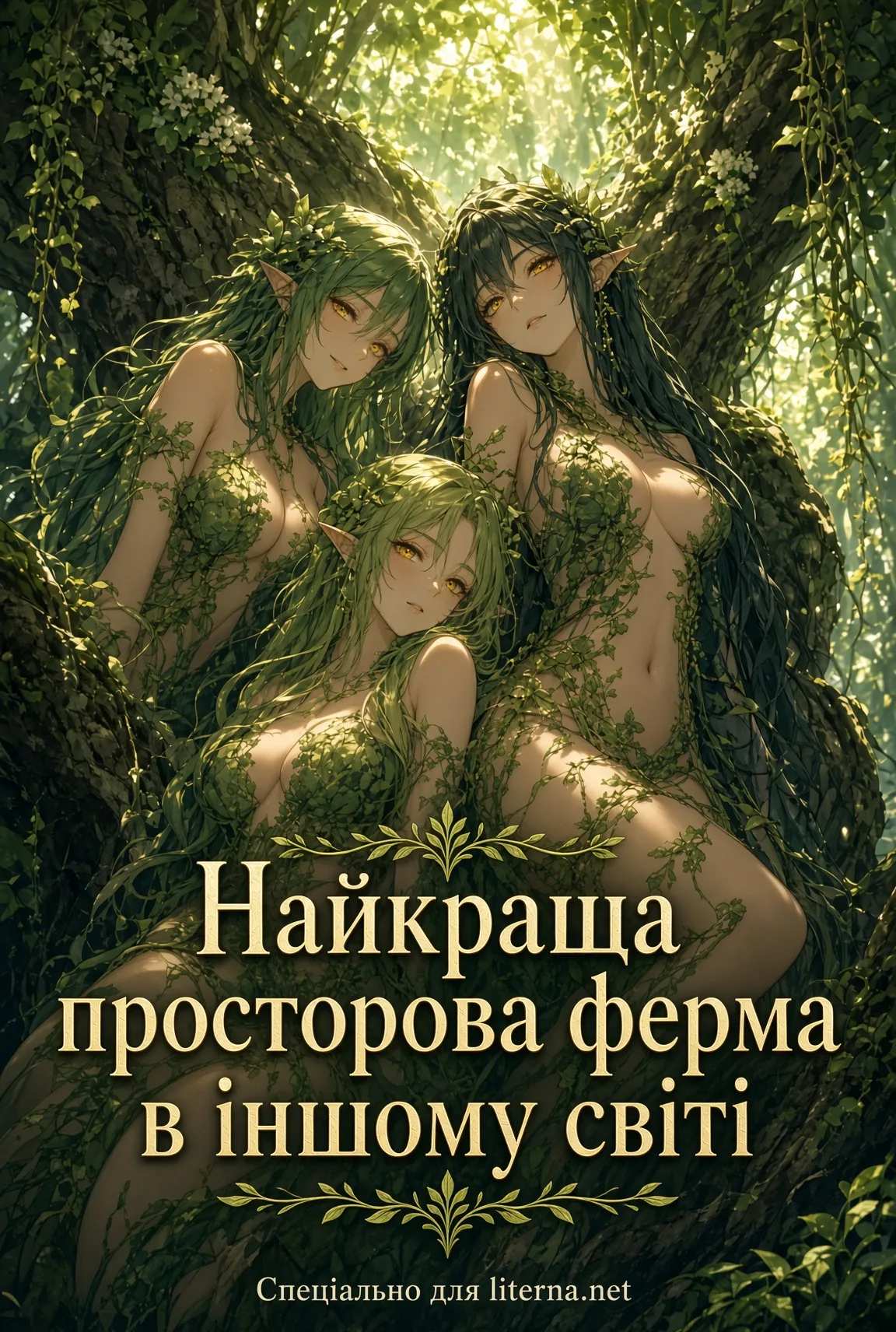 Найліпша сільськогосподарська ферма в іншому світі (Вірнена)