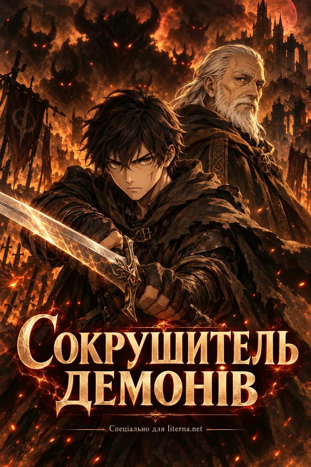 Сорожитель демонів (Завршений)