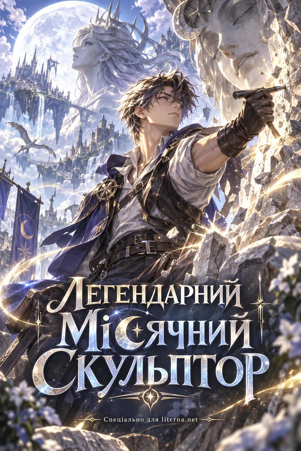 Лігендарний Лінивий Скульптор