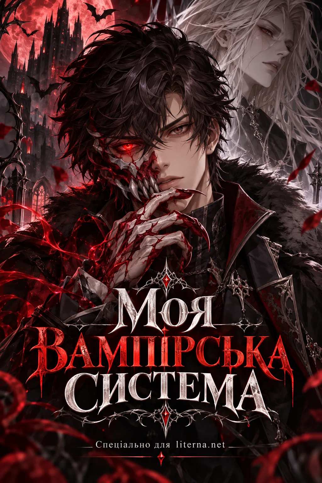 Моя Вампірська система