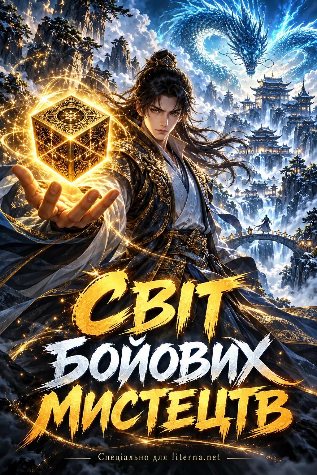 Світ бойових мистецтв