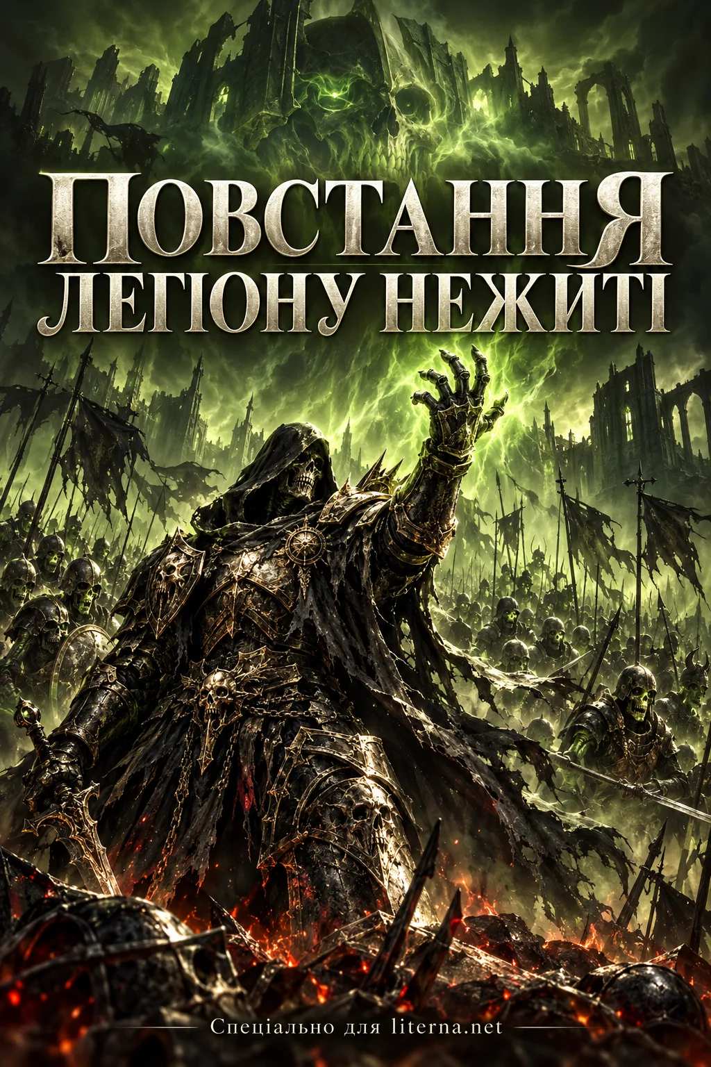 Постанові легіони не пожиті