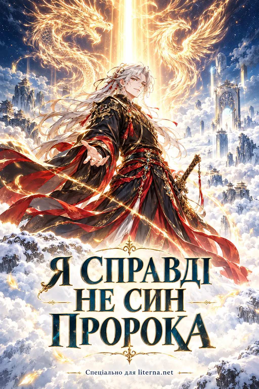 Я дійсно не син пророка Нікарагуа