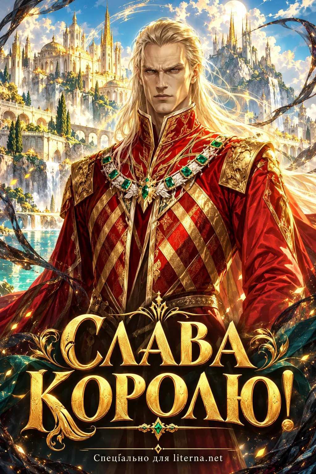 Слава Королю!