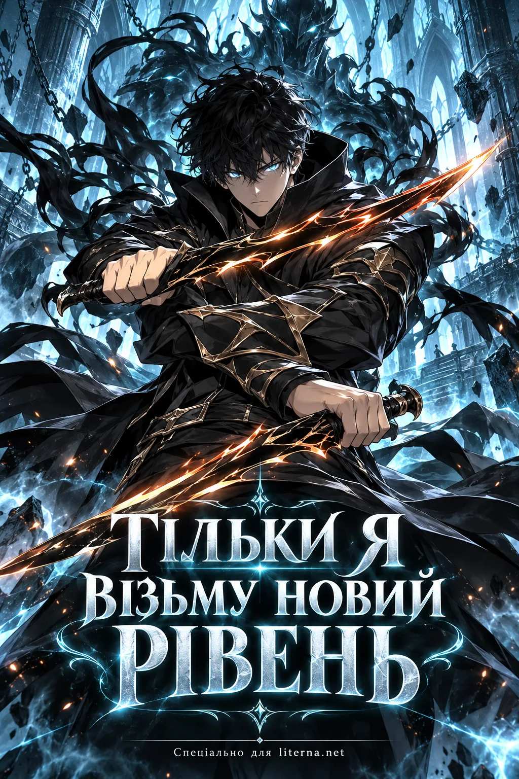Тільки я візьму новий рівень