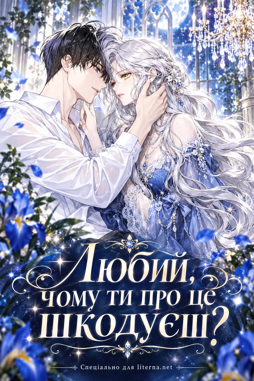 Любий, чому ти про це жалкуєш?