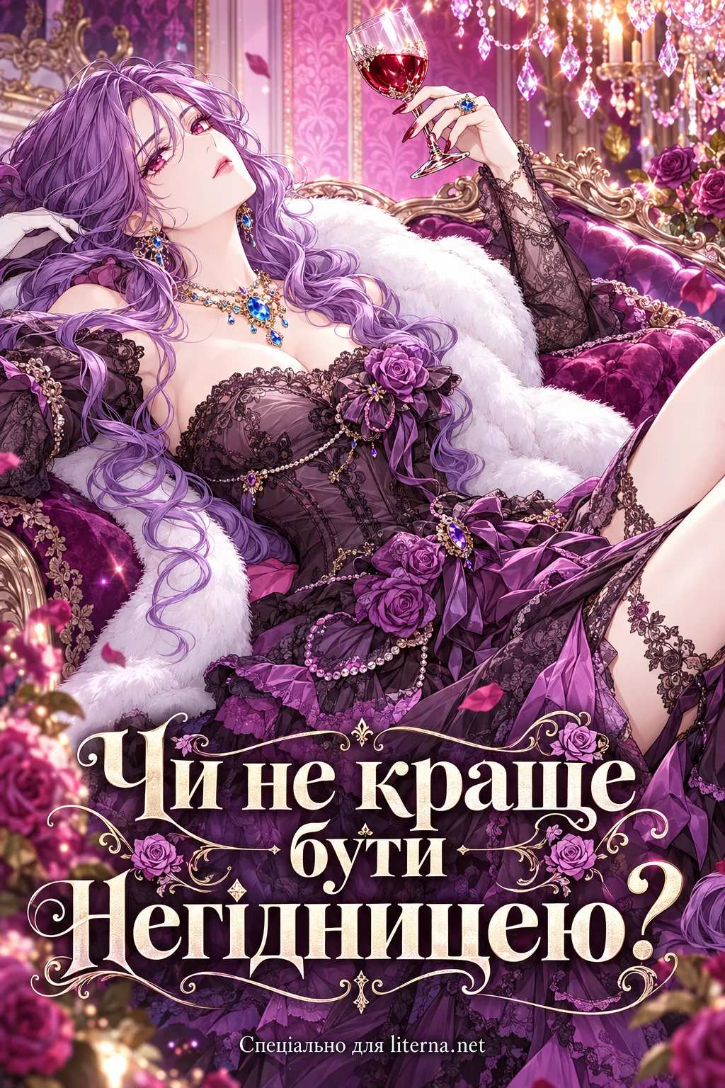 Чи не краще бути негідницею?