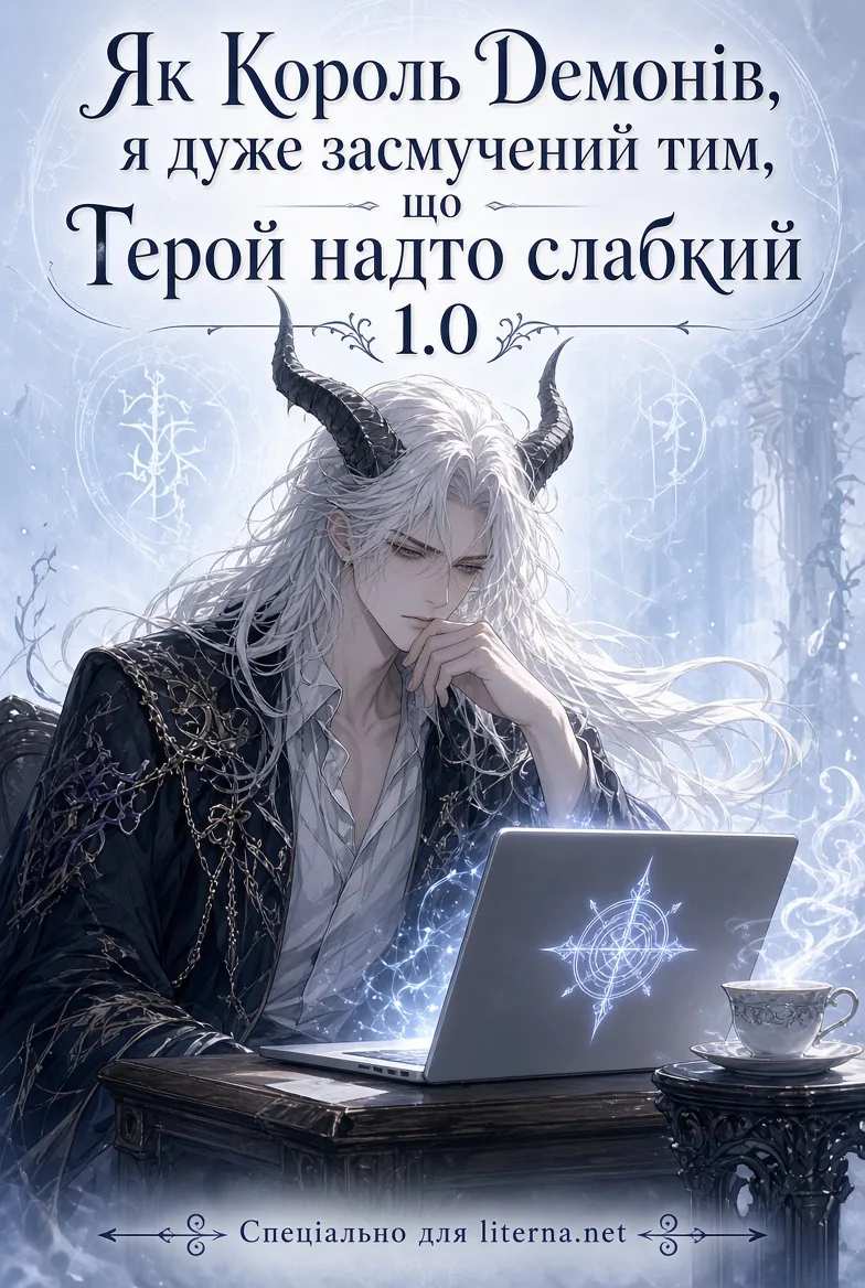 Як Король Демонів, я дуже засмучений тим, що Герой надто слабкий 1.0