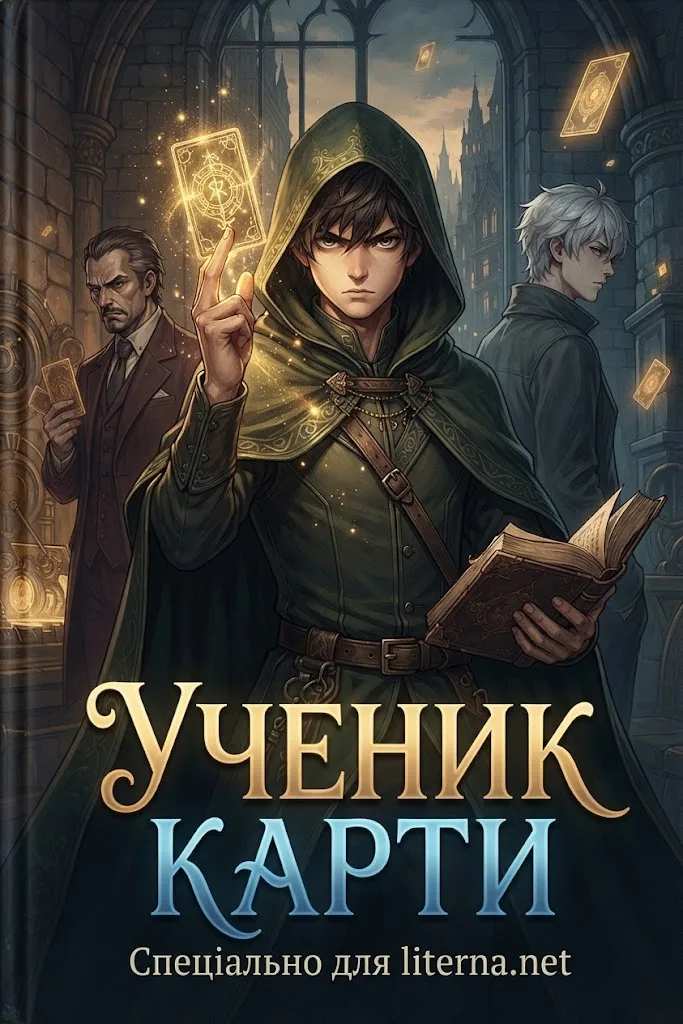 Учень Карти