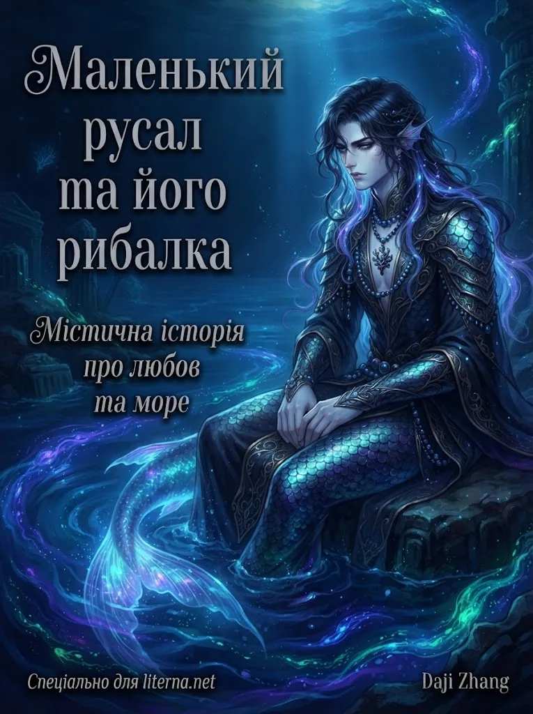 Маленький русал та його рибалка