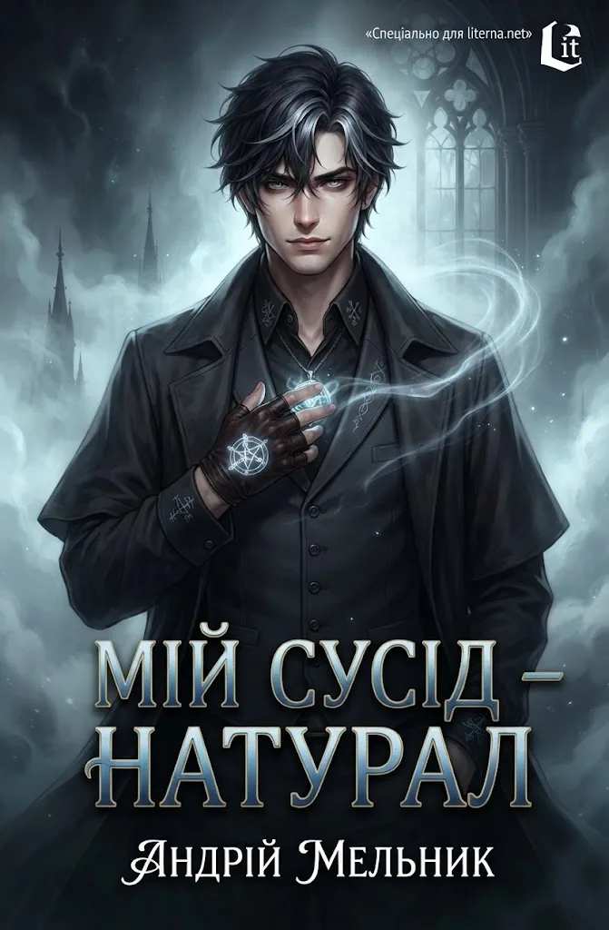 Мій сусід – натурал