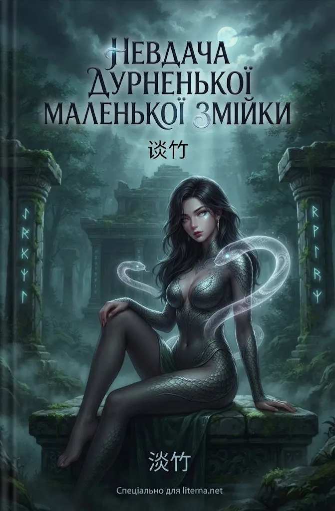 Невдача дурненької маленької змійки