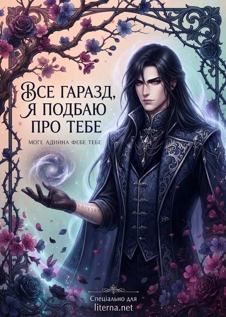 Все гаразд, я подбаю про тебе
