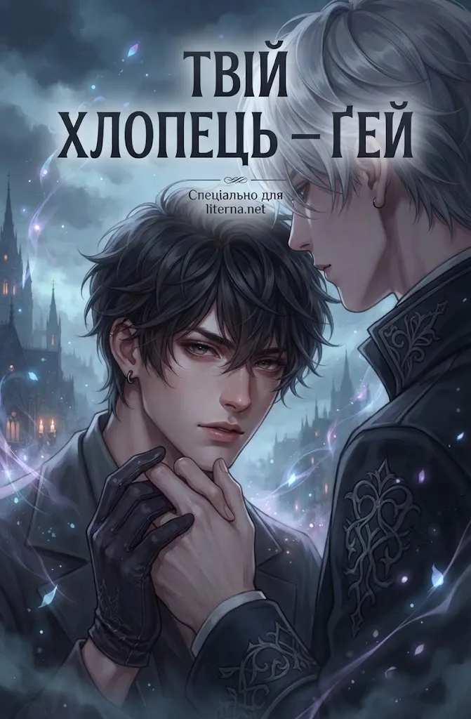 Твій хлопець – ґей