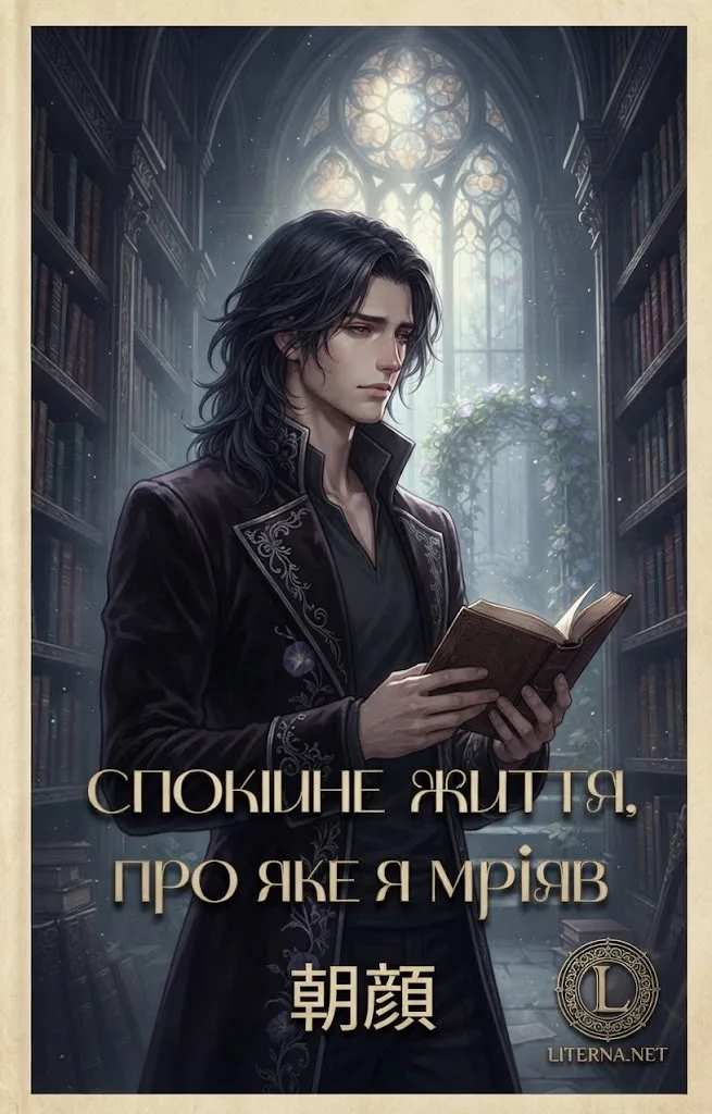 Спокійне життя, про яке я завжди мріяв