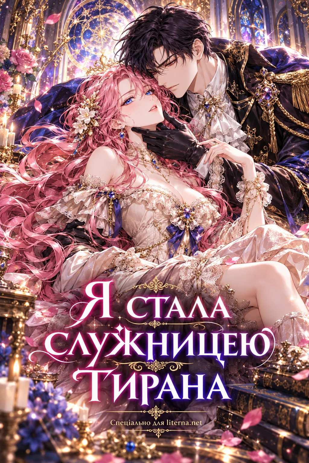 Я стала служницею тирана