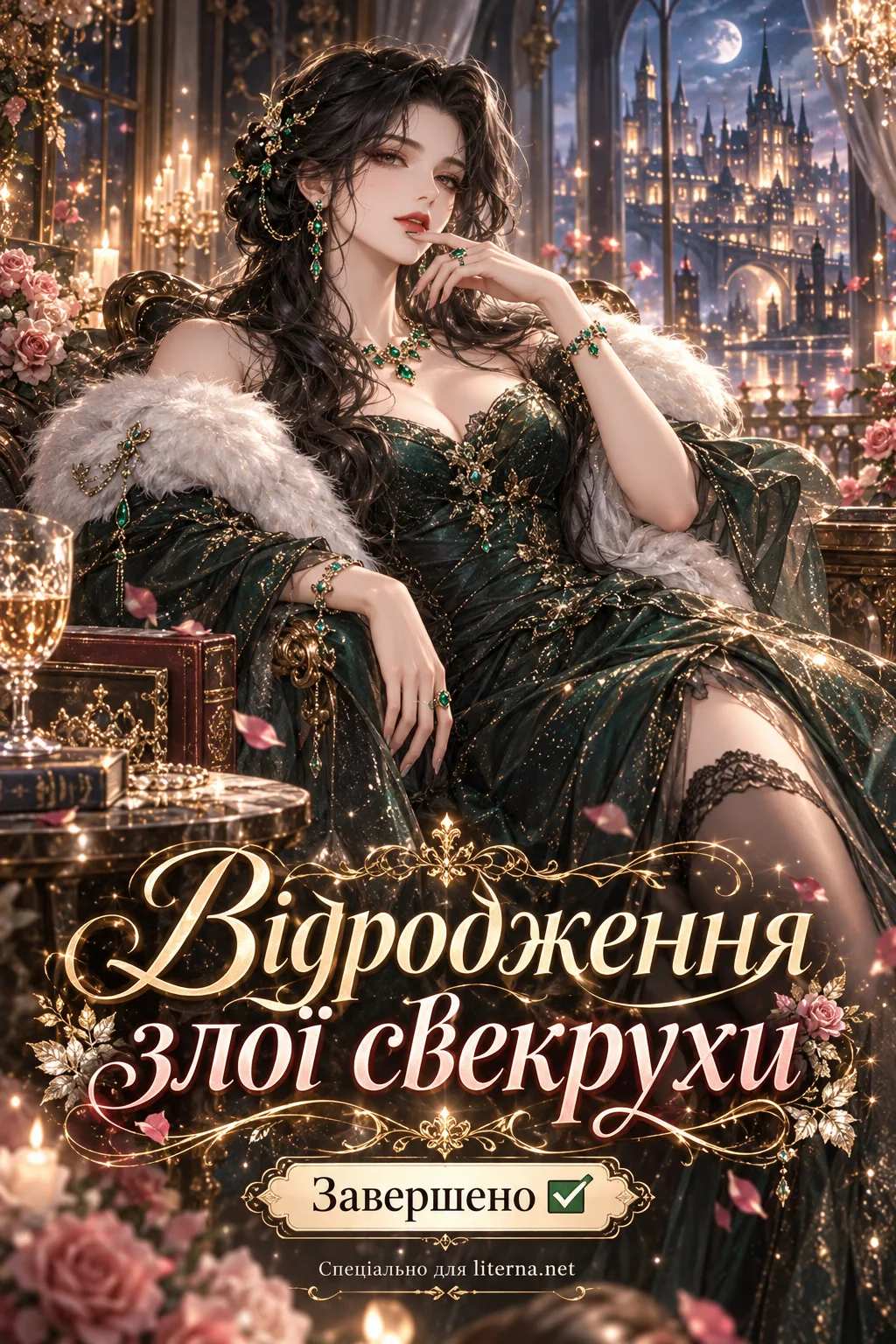 Відродження злої свекрухи