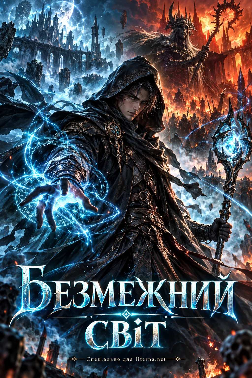 Безмежний світ