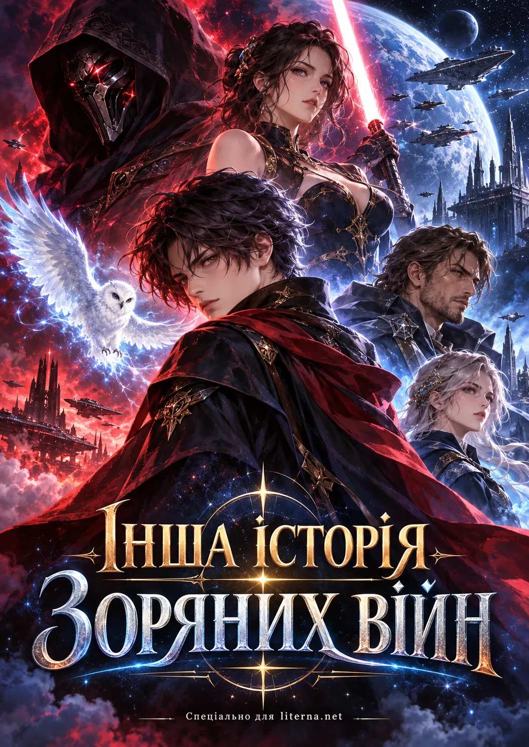 Інша історія Зоряних Войн