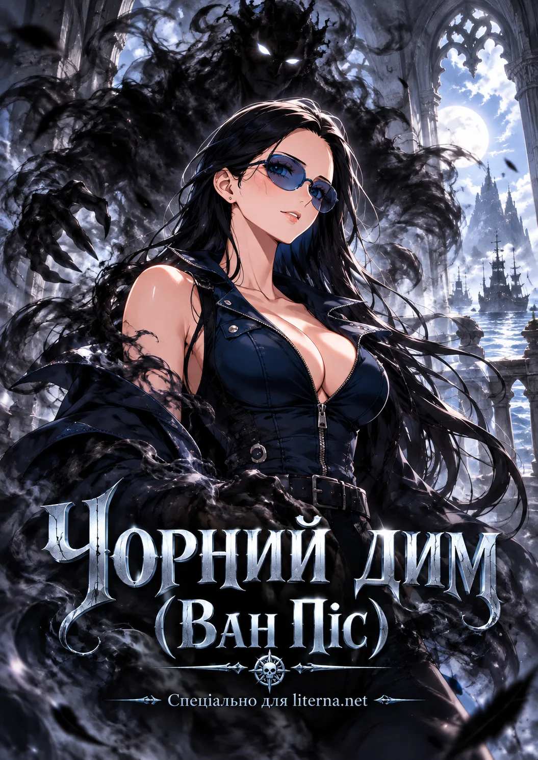Чорний дим (Ван Піс)