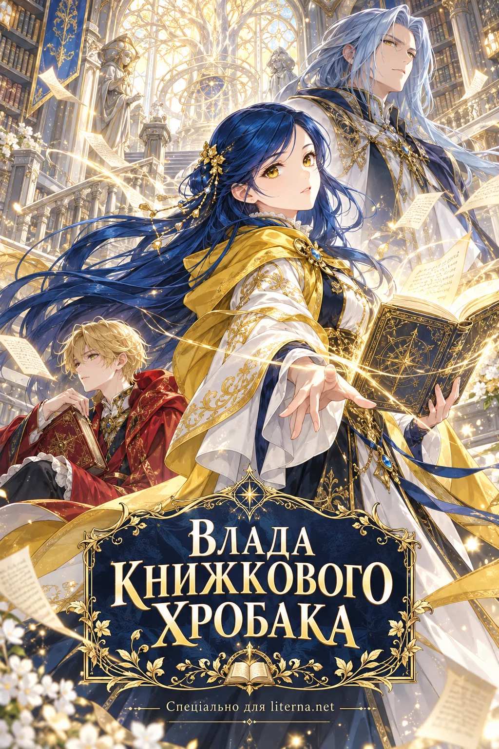 Влада черв’яка