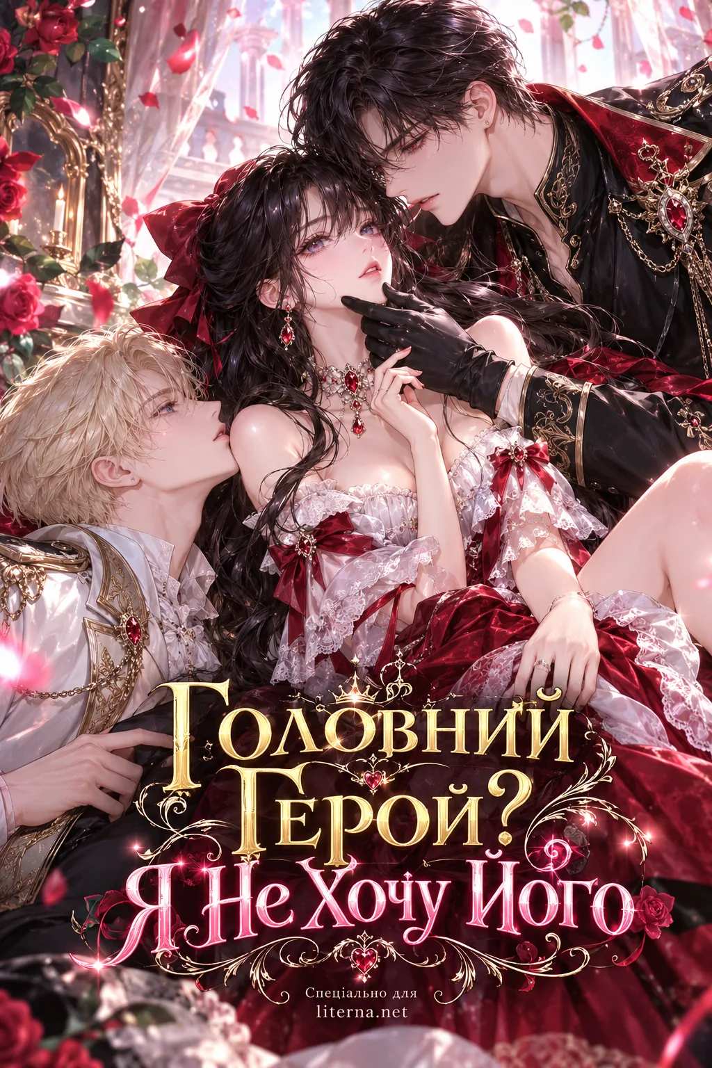 Головний Герой? Я не хочу Його (KR)