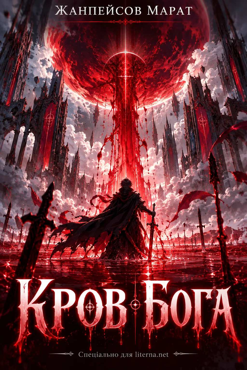 Божа кров