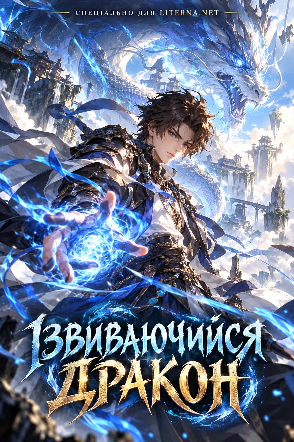 Звивається дракон