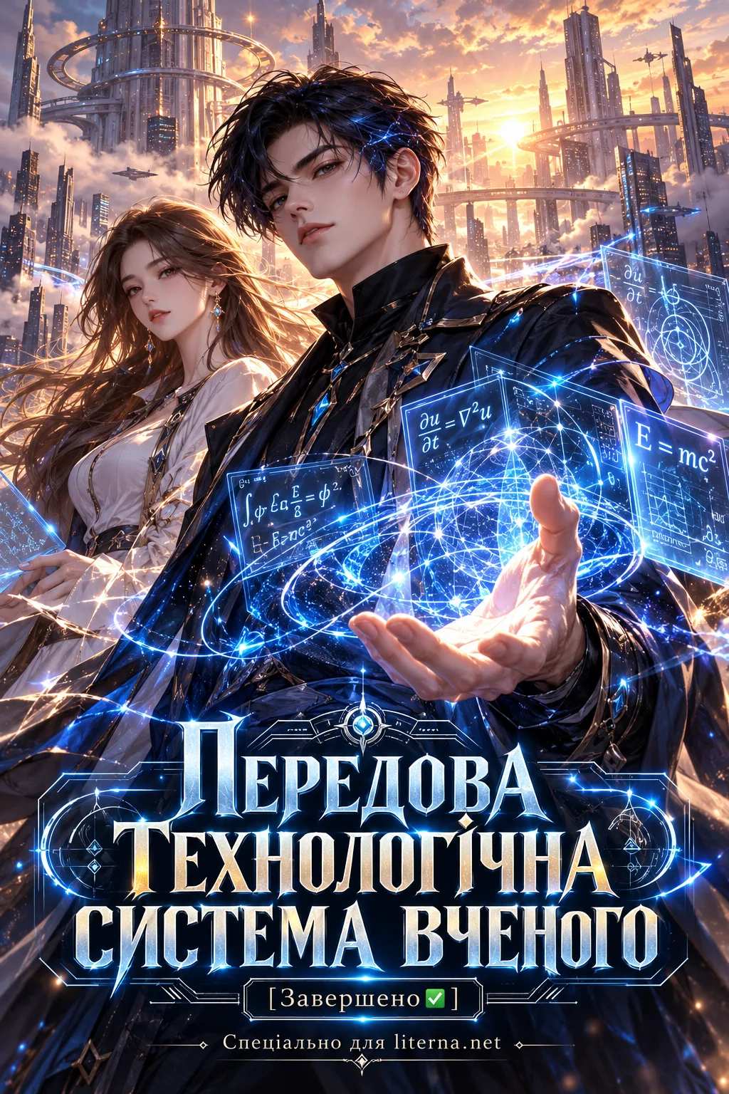 Передова Технологічна система ученого